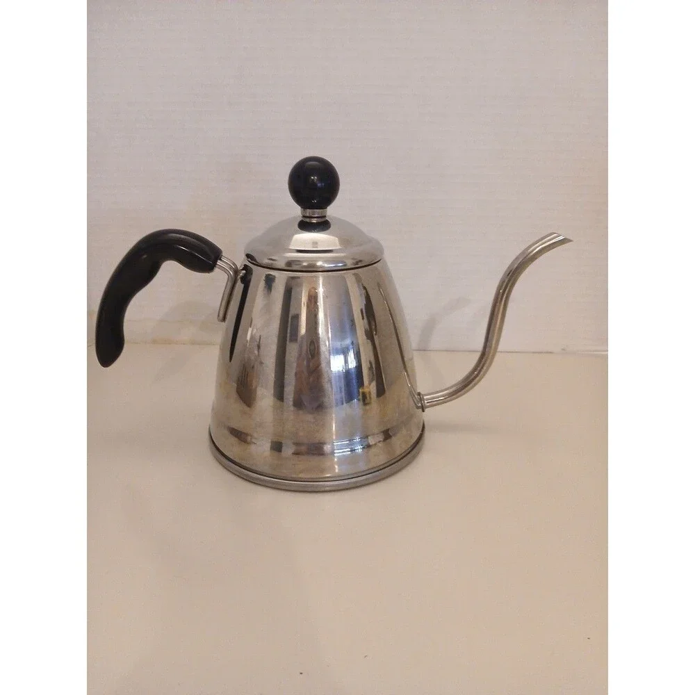 CH IH Japan Stanless Steel Tea Pot 1.2 L
